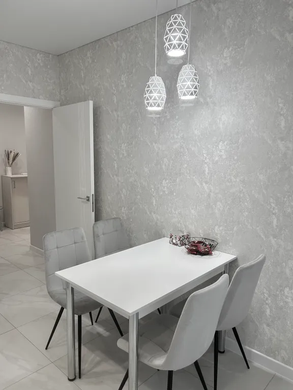 Новая квартира недалеко от центра