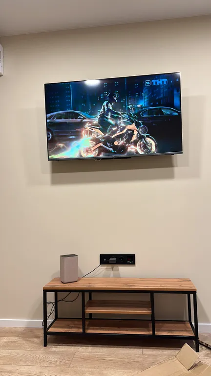 Апартамент с видом на море и горы класса люкс в новом ЖК