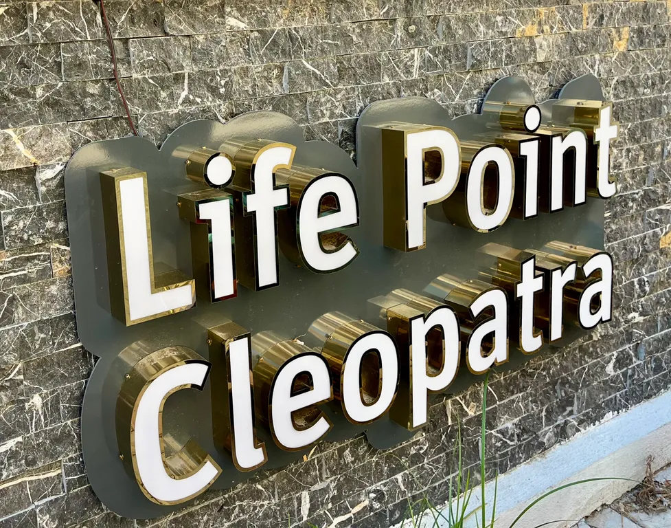 Новые апартаменты рядом с пляжем Клеопатра