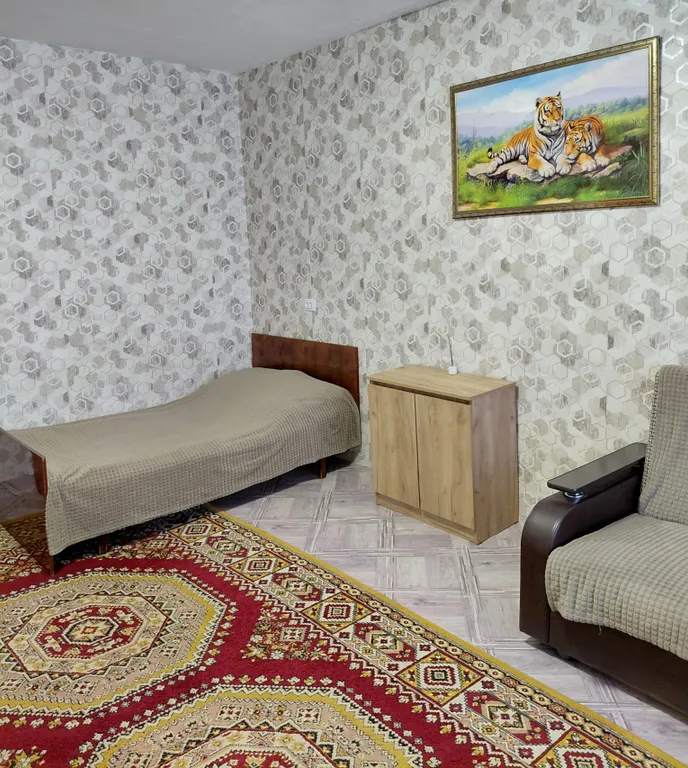 Однокомнатная квартира со всеми удобствами