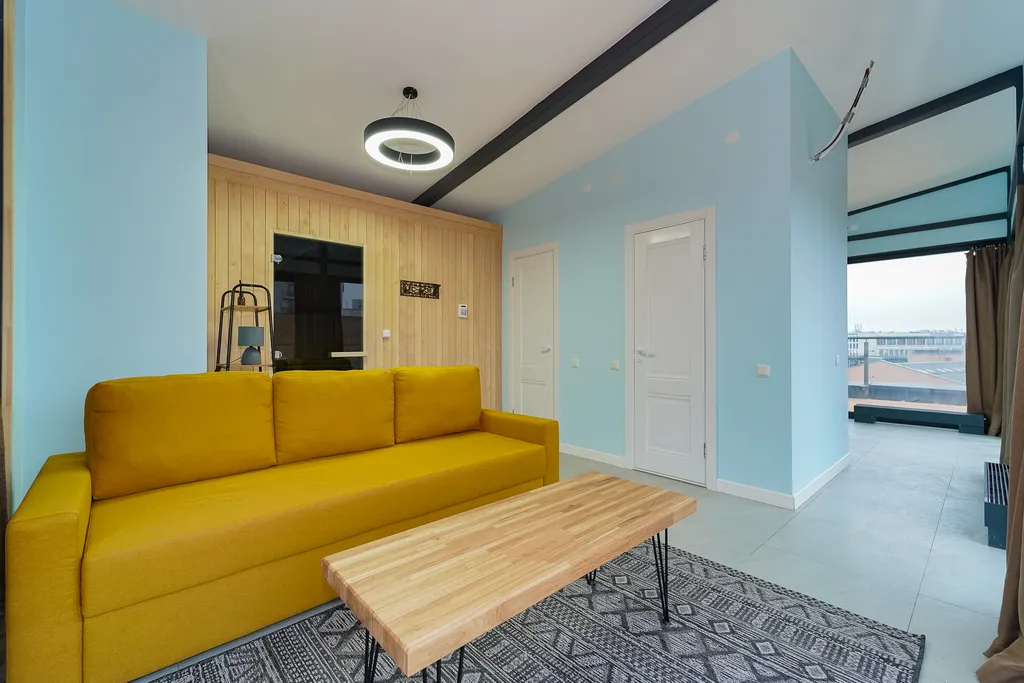 Апартамент в центре