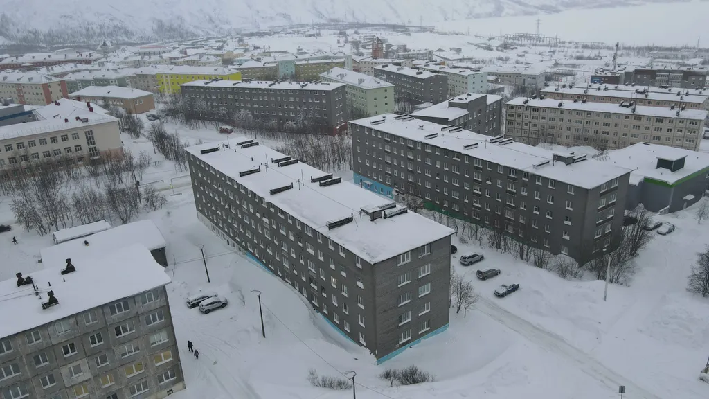 3-комнатная Квартира