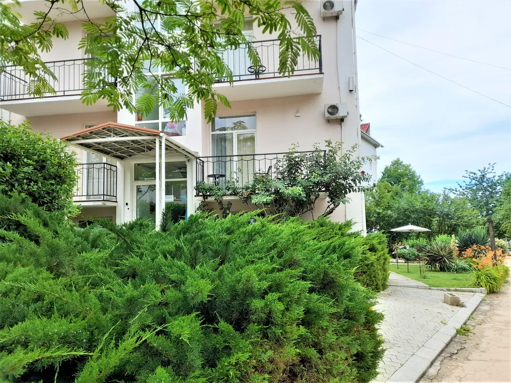 Квартира Квартира Видовой апартамент люкс Учкуевка, Севастополь — Севастополь