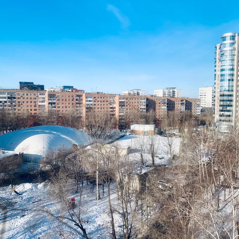 Уютная однушка возле набережной