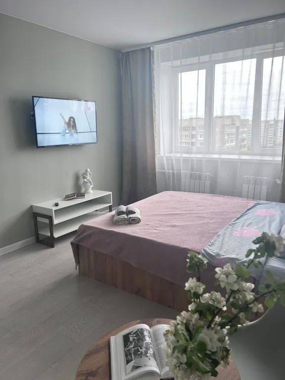 Квартира Современная квартира у жд вокзала — Тверь