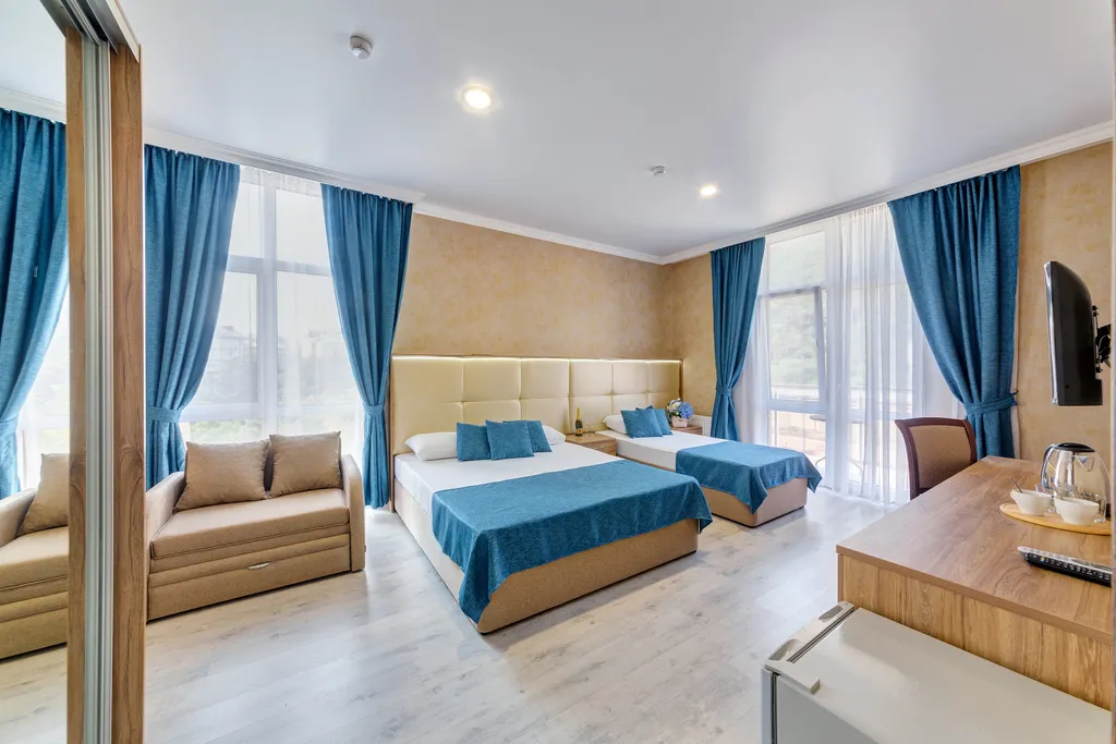 Квартира Комната — Геленджик