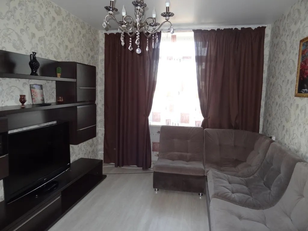 Квартира 2-я квартира на Спутнике — Красноярск