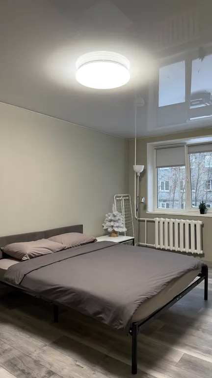 Двухкомнатная квартира недалеко от горнолыжного курорта BigWood