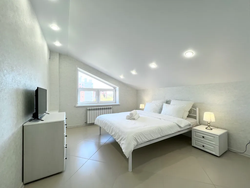 2-к квартира в новом доме на Тульской — аренда посуточно в Калуга