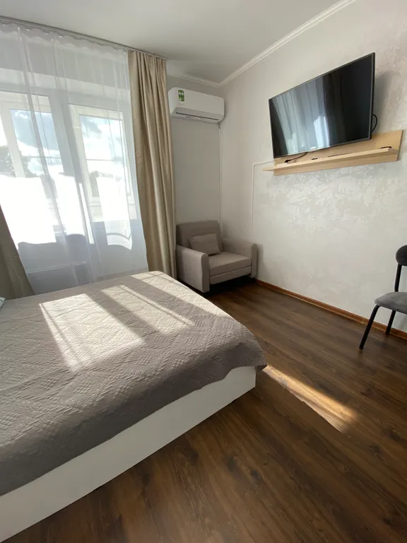 Студия со всеми удобствами