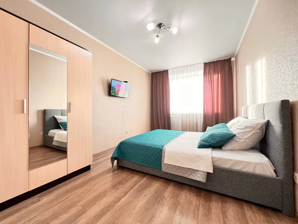 Двухкомнатная квартира в центре — аренда посуточно в Орёл