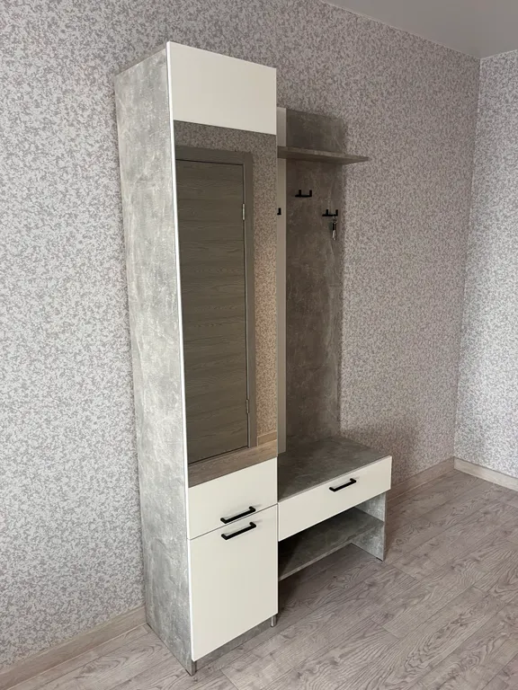 Студия в Дзержинском районе