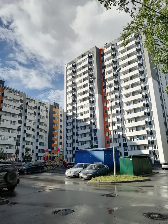 Уютная квартира в  ЖК Народный