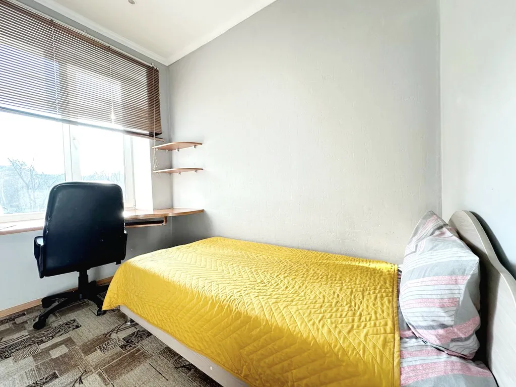 4-комнатная квартира в центре рядом с набережной