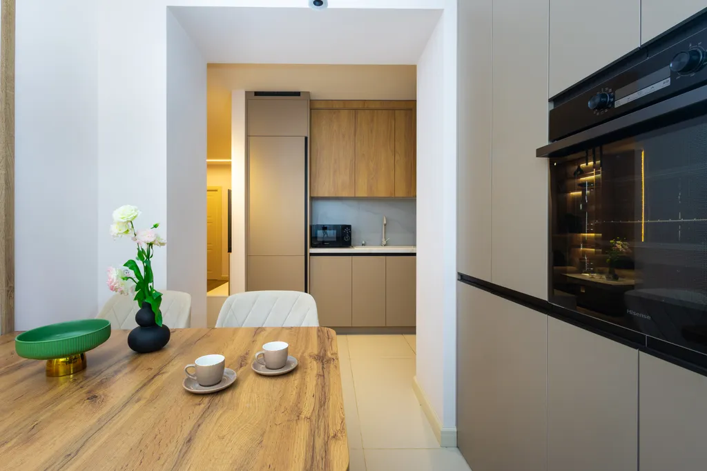 Шикарная квартира