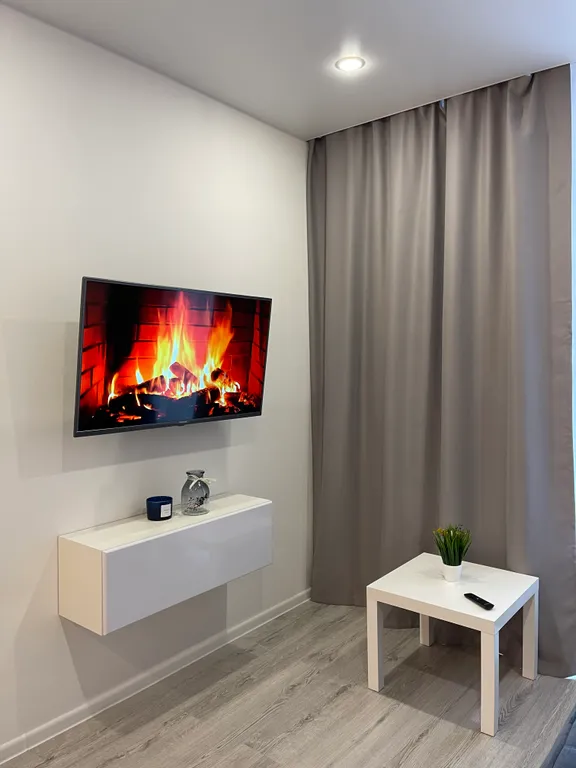 Уютная студия