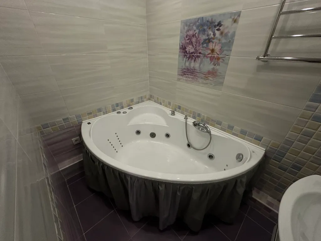 Апартамент с видом на море