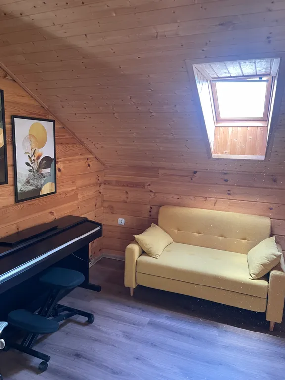 Коттедж Коттедж Уютные апартаменты с сауной — Калининград