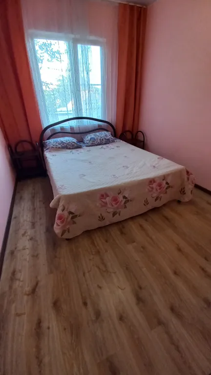 Второй этаж двухэтажного домика