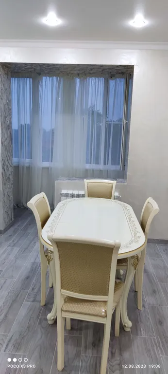 Уютная квартира недалеко от центра, закрытый двор