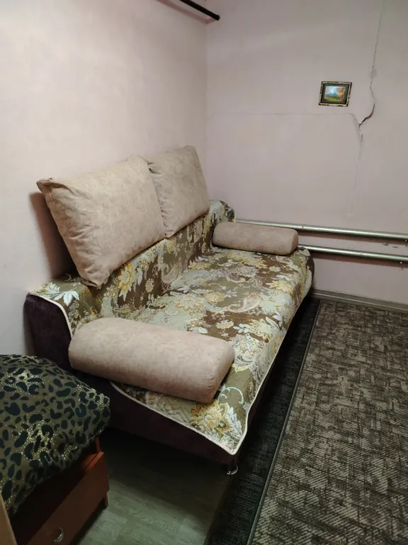 Благоустроенный дом