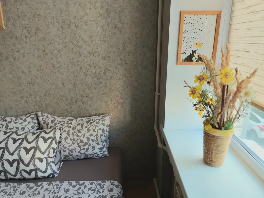 Квартира Квартира Уютная евродвушка в самом центре города — Кронштадт