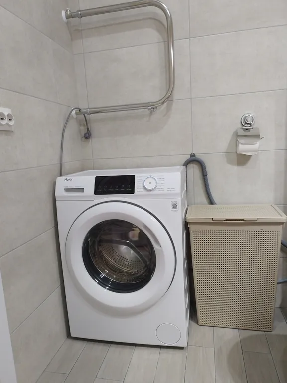 Уютная квартира в тихом районе