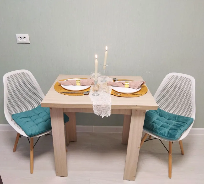 Апартаменты, в которые хочется вернуться