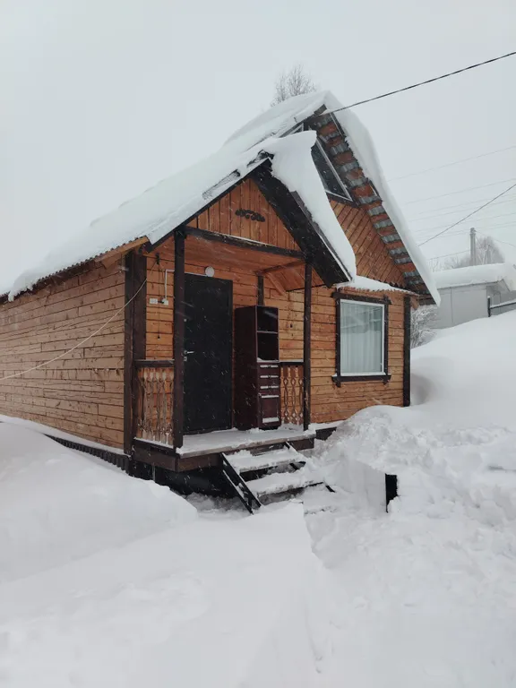 Коттедж Гостевой дом — Таштагол