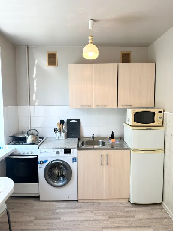 2-комнатная Квартира