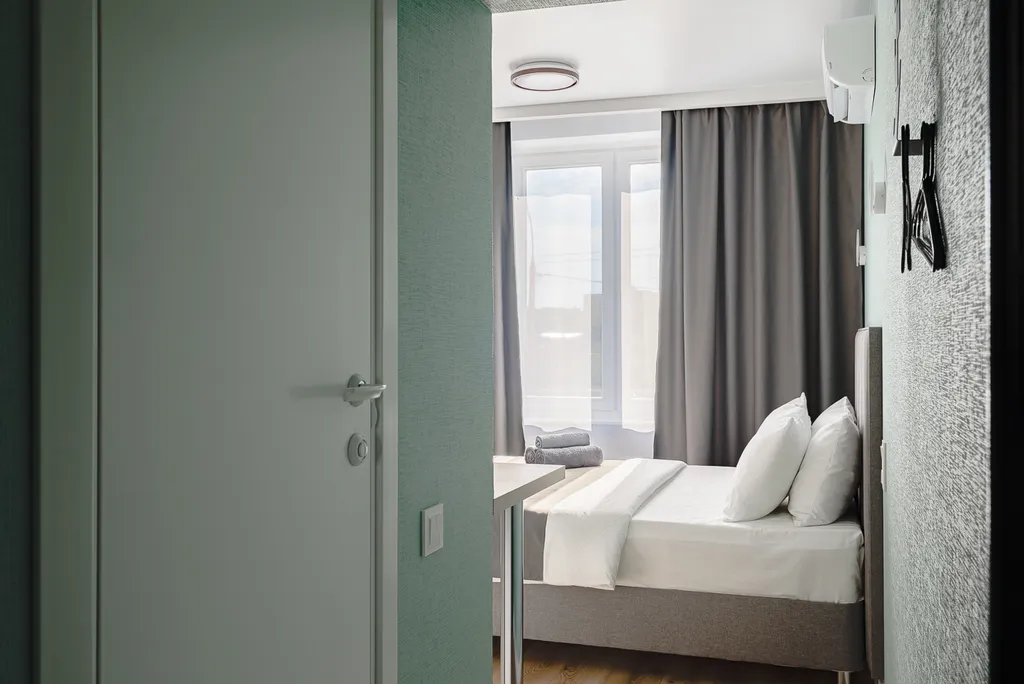 Гармония в деталях: идеальная студия для жизни