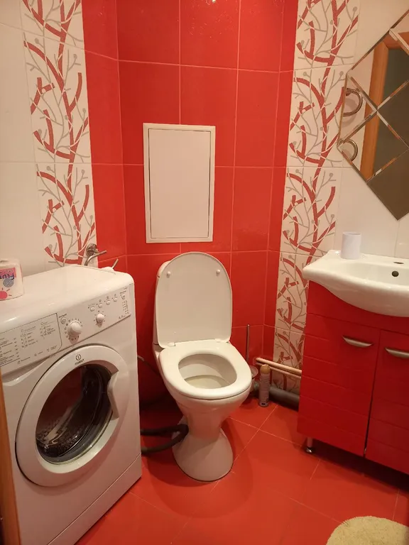 Квартира в центре с видом на пруды