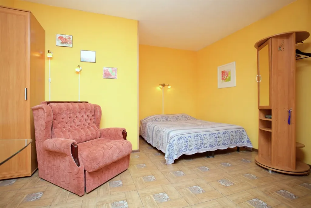 Квартира Квартира Cozy studio in the centre — Санкт-Петербург