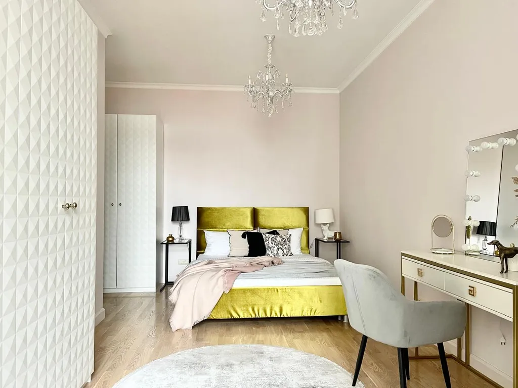 Квартира Уникальная квартира у метро Красные ворота — Москва