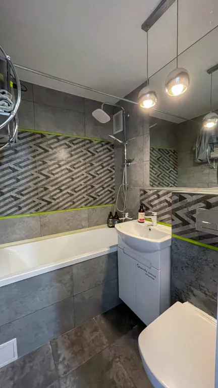 Уютная студия в центре города