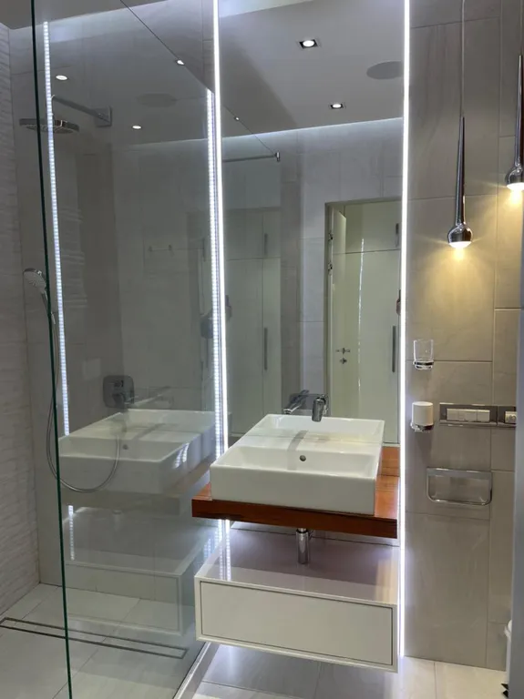 Просторная студия с видом на море в ЖК Вольный Ветер