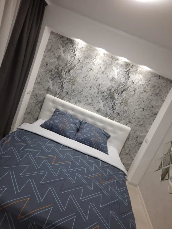 Квартира с настроением