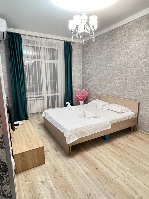 Квартира в новом доме — аренда посуточно в Астана (Нур-Султан)