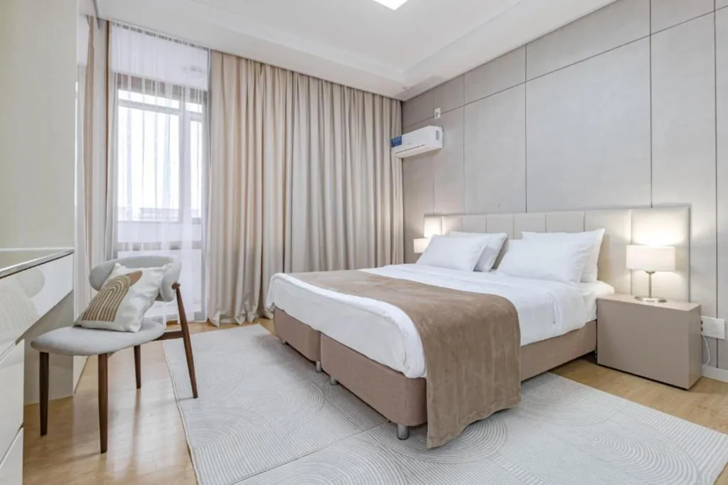 1-комнатная Квартира — аренда посуточно в Астана (Нур-Султан)