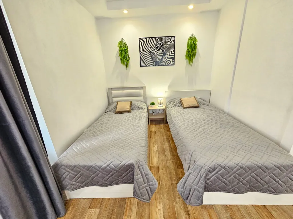 Светлая однокомнатная квартира возле реабилитации