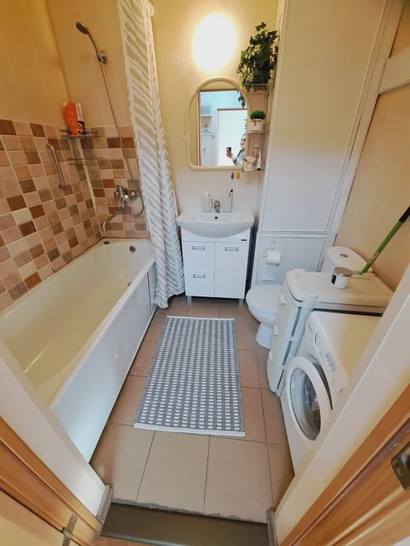 Квартира 1-комнатная Квартира — Калининград