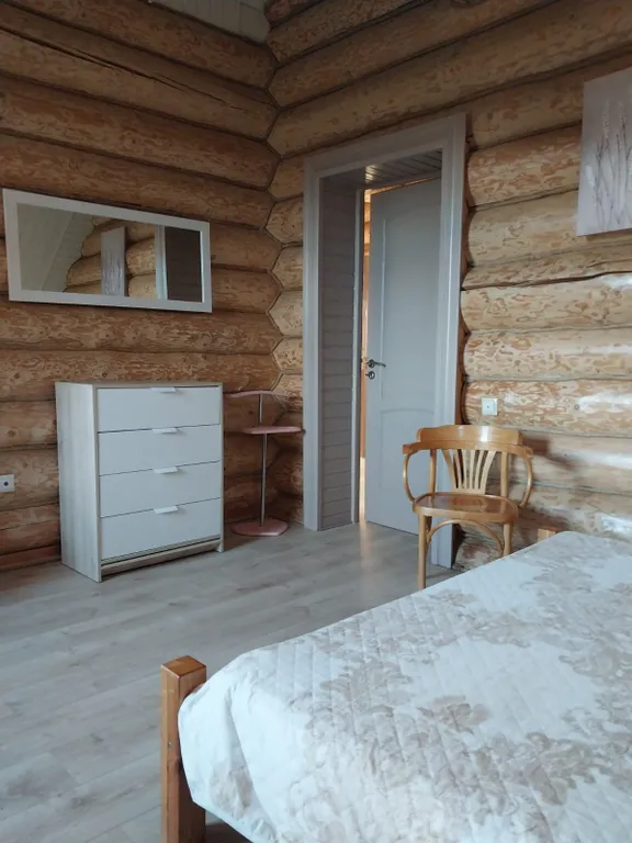 Комфортабельный 3-коттедж на 1 линии о.Селигер