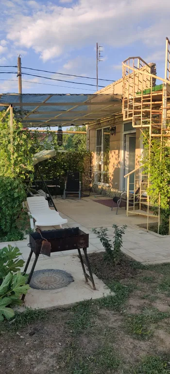 Коттедж Коттедж Идеальное место для семейного отдыха — Кучугуры