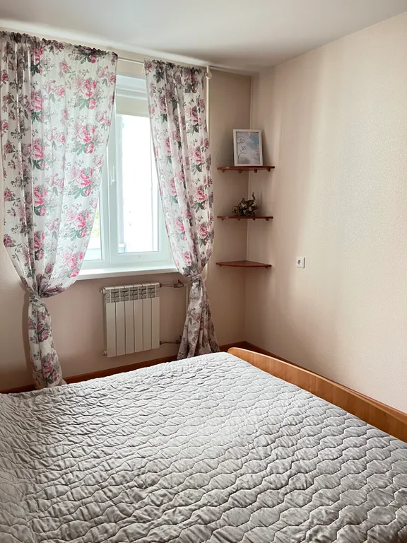 Уютная квартира на Перевалке