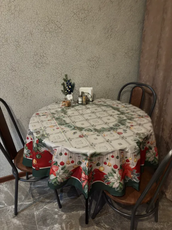 Современная квартира в центре города