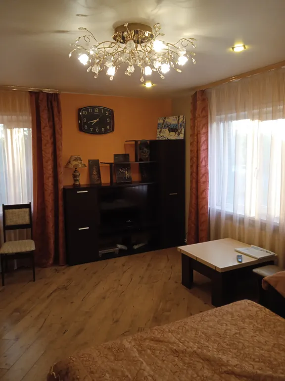 Уютный Дом с двумя комнатами в частном секторе