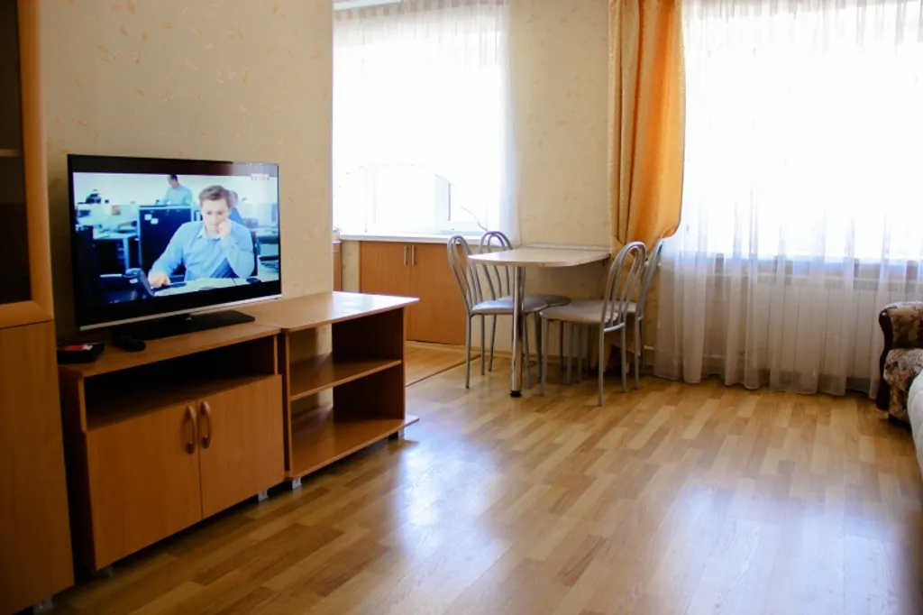 Квартира 2-комнатная Квартира — Омск