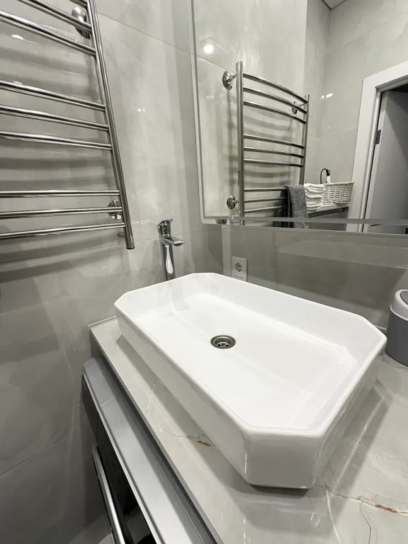 Большая квартира у парка