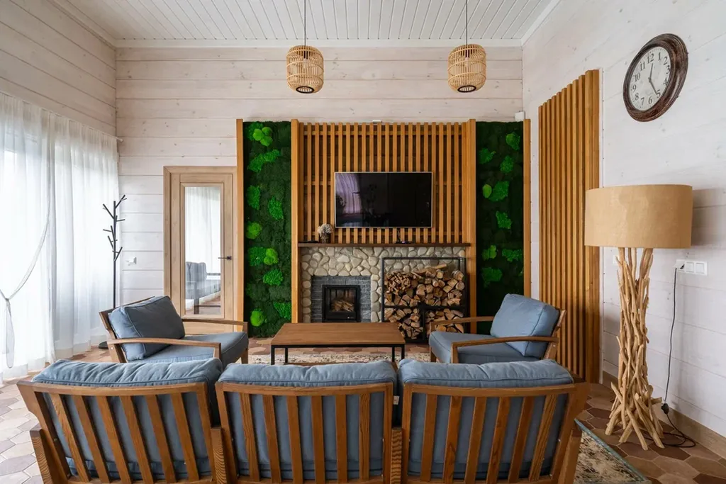 Усадьба Чистый ручей в 25 минутах от Минска