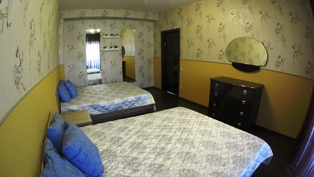 Просторная квартира с отличным ремонтом